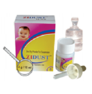 Zidust syrup